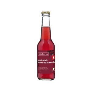 BIOFARM erntestolz Apfel/Brombeer CH 275 ml