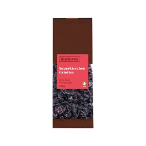 BIOFARM Sauerkirschen Btl 150 g