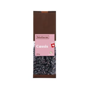 BIOFARM Cassis Knospe CH Btl 100 g