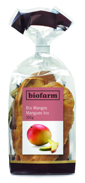 BIOFARM Mango Btl 100 g