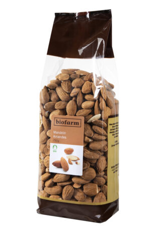 BIOFARM Mandeln Knospe Btl 750 g
