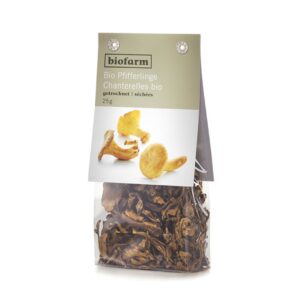 BIOFARM Pfifferlinge Btl 25 g