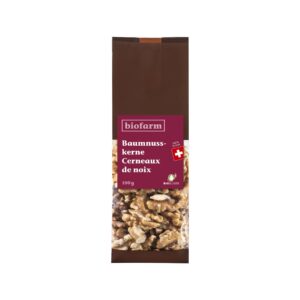BIOFARM Baumnusskerne CH Knospe Btl 100 g