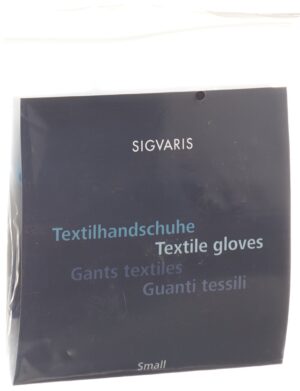 SIGVARIS Textilhandschuhe XS                1 Paar