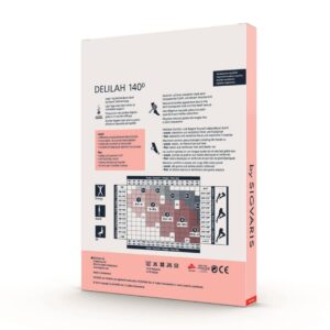 SIGVARIS Delilah A-T+ 140D Gr3 ges sk