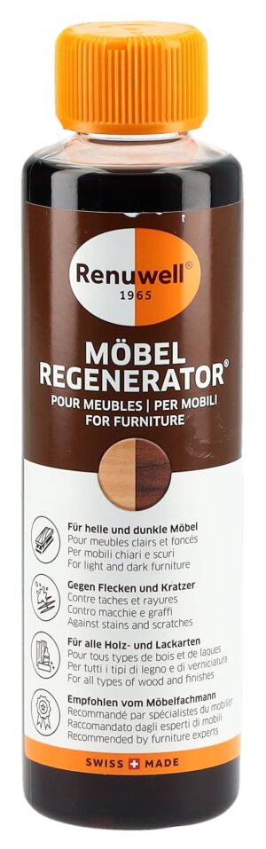 RENUWELL Möbel Regenerator               Fl 270 ml