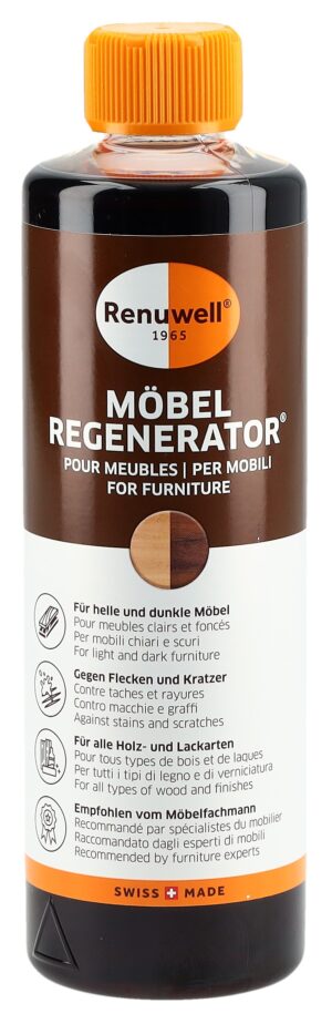 RENUWELL Möbel Regenerator               Fl 500 ml