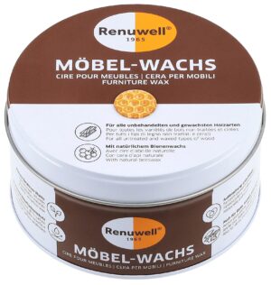 RENUWELL Möbel Wachs                     Ds 500 ml