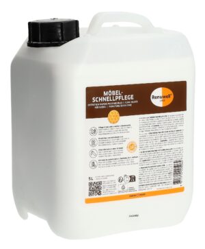 RENUWELL Moebel Schnellpflege refill 5 lt