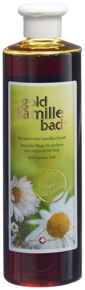 MARTEC Goldkamillenbad                   Fl 500 ml