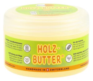 RENUWELL Holz-Butter 100% natürlich      Ds 250 ml