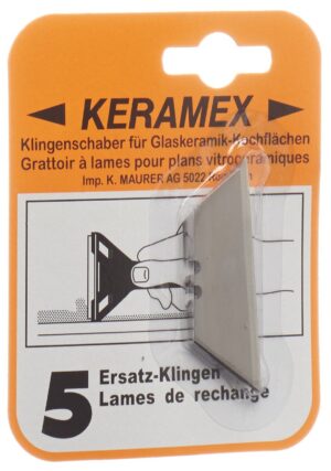 KERAMEX Ersatzklingen                        5 Stk