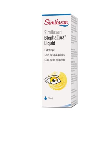SIMILASAN BlephaCura Liquid               Fl 70 ml