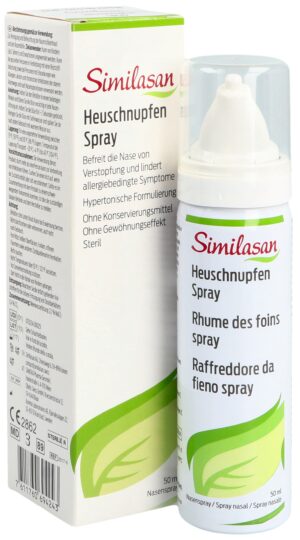 SIMILASAN Heuschnupfen Spray              Fl 50 ml