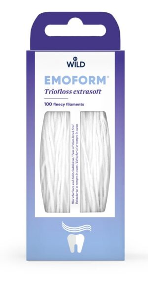 EMOFORM Triofloss extra soft               100 Stk
