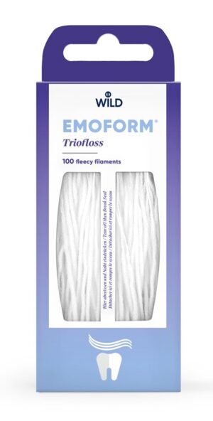 EMOFORM Triofloss Disp                     100 Stk