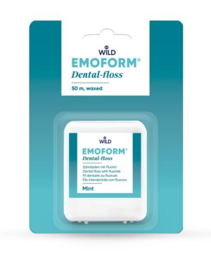 EMOFORM Zahnfaden mint 50m