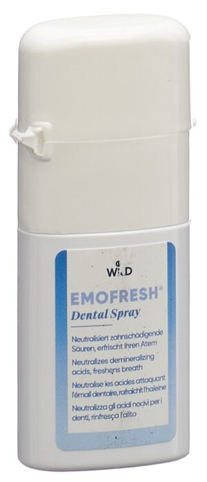 EMOFRESH Zahnspray                           15 ml