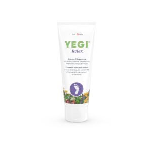 YEGI Relax Kräutercreme Tb 75 ml