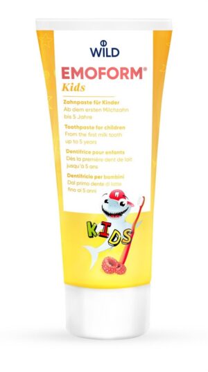 EMOFORM Kids Zahnpasta                    Tb 75 ml