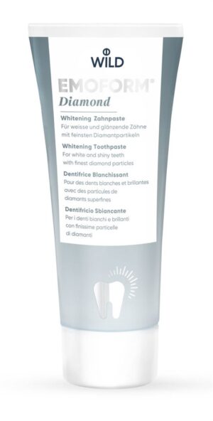 EMOFORM Diamond Zahnpaste                 Tb 75 ml