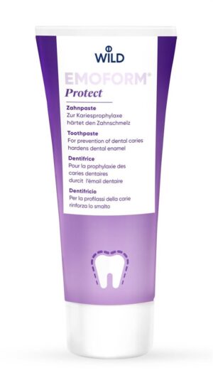 EMOFORM Protect Zahnpaste                 Tb 75 ml
