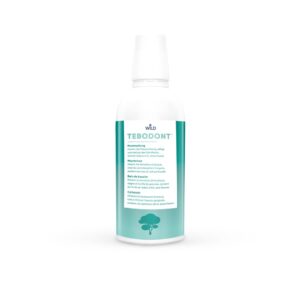 TEBODONT Mundspülung                  Petfl 500 ml