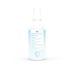 EMOFLUOR Daily care Mundspülung       Petfl 500 ml