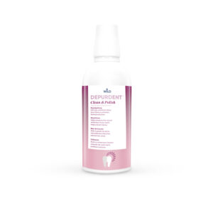 DEPURDENT Clean & Polish Mundspülung     Fl 500 ml