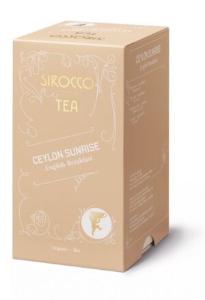 SIROCCO Teebeutel Ceylon Sunrise            20 Stk