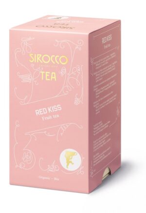 SIROCCO Teebeutel Red Kiss                  20 Stk