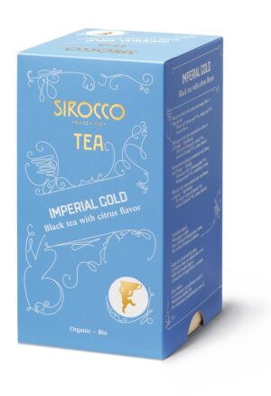 SIROCCO Teebeutel Imperial Gold             20 Stk