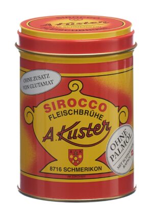 SIROCCO Fleischbrühe                      Ds 500 g