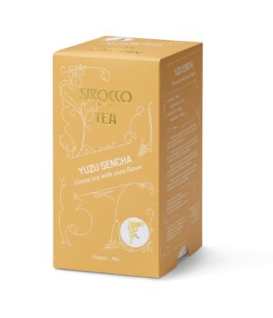 SIROCCO Teebeutel Yuzu Sencha           Btl 20 Stk