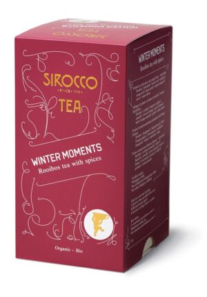 SIROCCO Teebeutel Winter Moments            20 Stk