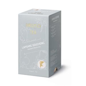 SIROCCO Teebeutel Lapsang Souchong Bio  Btl 20 Stk