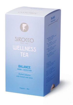 SIROCCO Teebeutel Balance                   20 Stk