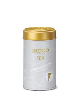 SIROCCO Teedose Medium Lapsang Souchong BioDs 80 g