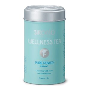 SIROCCO Teedose Medium Well Tea Pu Pow     Ds 80 g