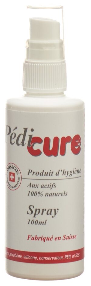 BIOLIGO Pédicure Spray                      100 ml