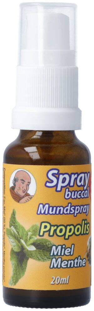 BIOLIGO Spray buccal Père Michel PropolisSpr 20 ml