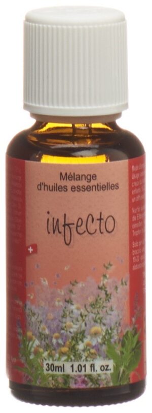 BIOLIGO Infecto                           Fl 30 ml