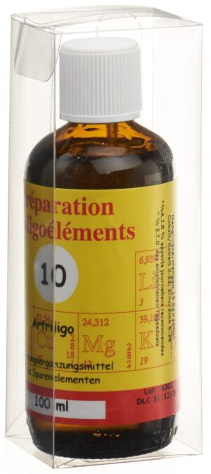 BIOLIGO POE 10 Artriligo Fl 100 ml