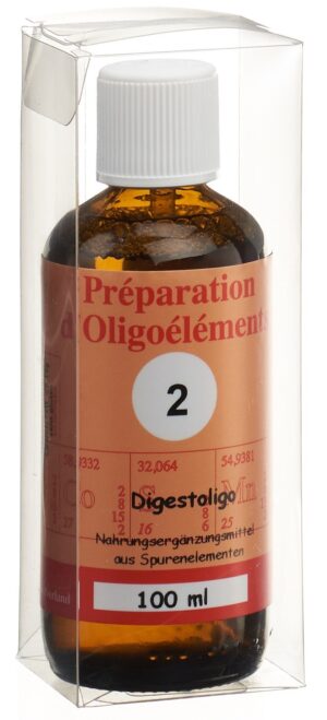 BIOLIGO POE 2 Digestoligo                Fl 100 ml