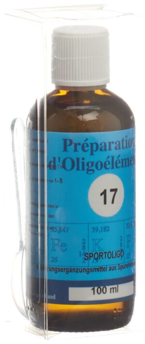 BIOLIGO POE 17 Sportoligo                Fl 100 ml