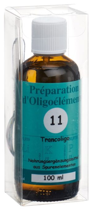 BIOLIGO POE 11 Trancoligo                Fl 100 ml