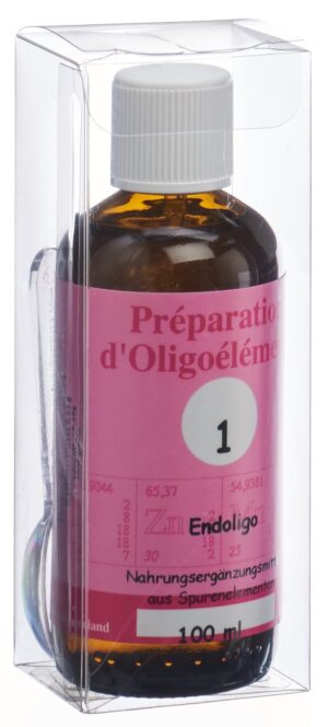 BIOLIGO POE 1 Endoligo                   Fl 100 ml