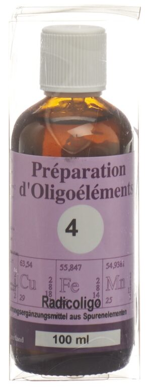 BIOLIGO POE 4 Radicoligo                 Fl 100 ml