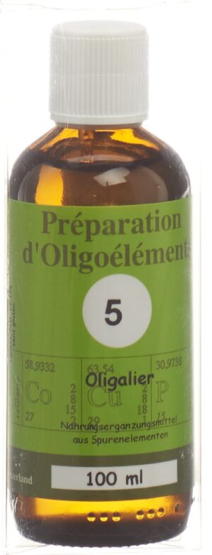 BIOLIGO POE 5 Oligaller                  Fl 100 ml
