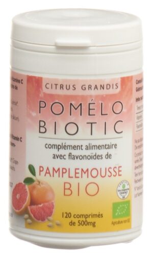 BIOLIGO Pomlo Biotic Kaps BIO 120 Stk